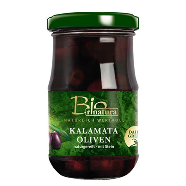 Masline Kalamata BIO Rinatura - 200 g